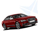 A brand new revised version of the Audi S8 has recently gone on sale here in the UK and across other parts of the world too. It has received some minor changes to the bodywork and added pieces of equipment too.
